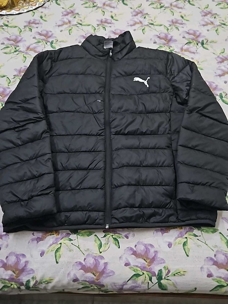 JACKET BLACK
