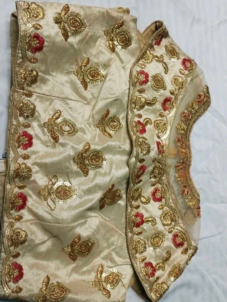 Embroidered Blouse