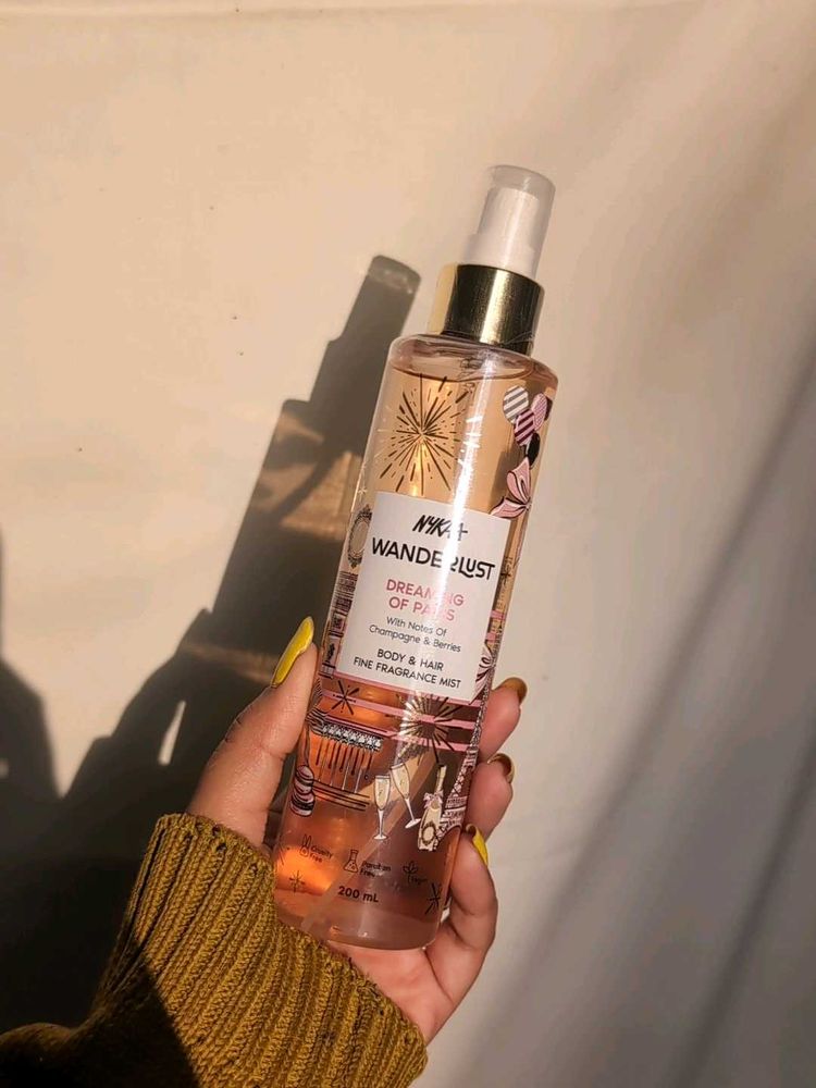 Nykaa Body Mist
