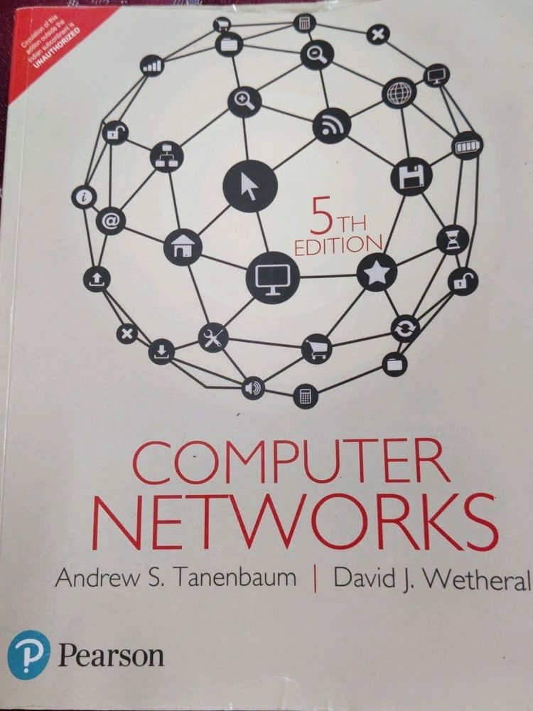 Computer Networks 5th Edition