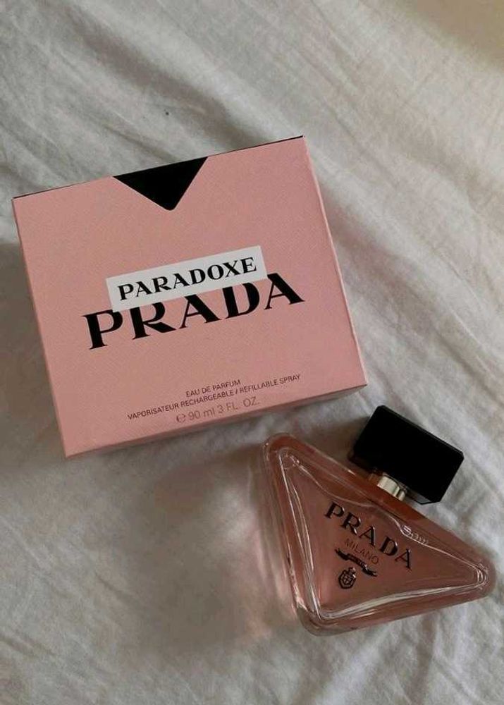 Prada Paradox Perfume