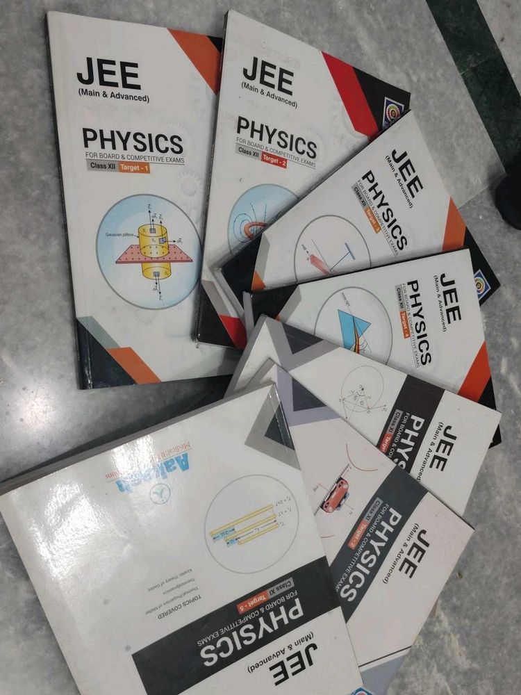 Aakash Physics Study Material