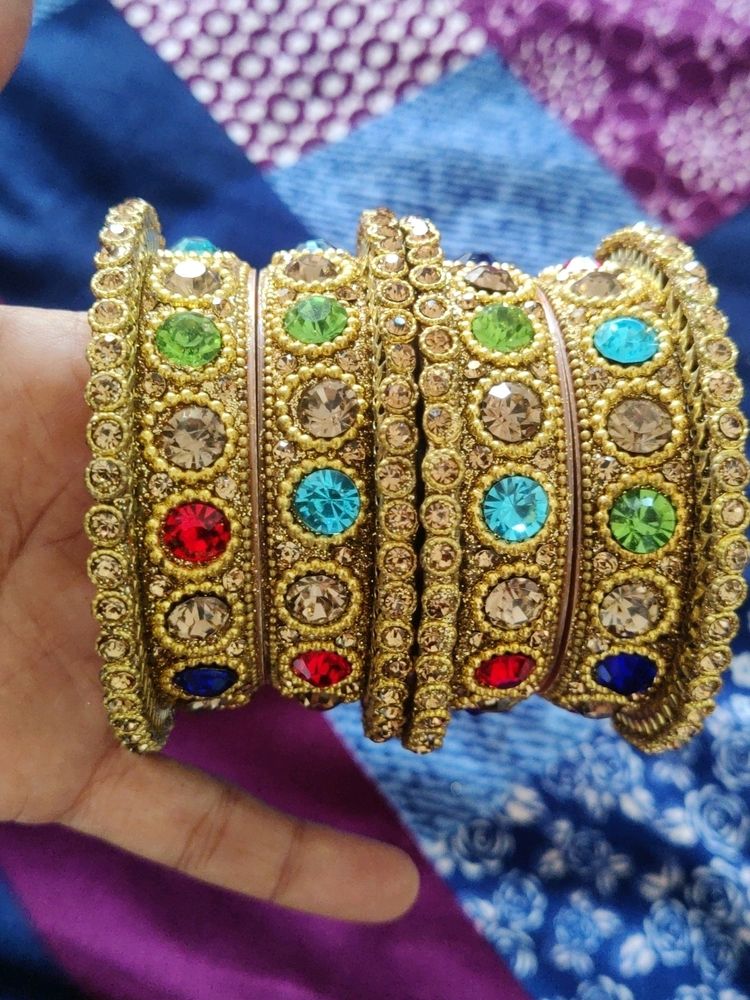Bangadi Bangles