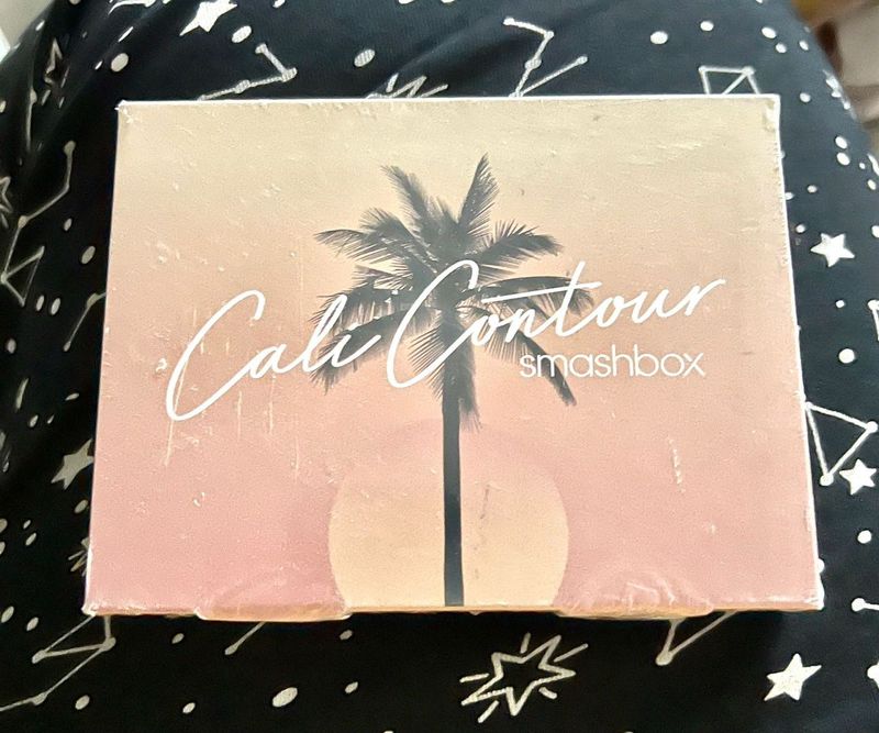 CLEARANCE SALE: Smashbox Cali Palette