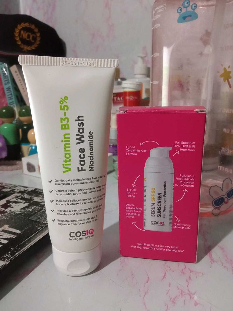 Cosiq Combo