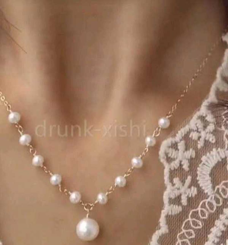 Pearl Necklace