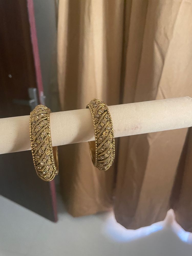 Stone Golden Kada