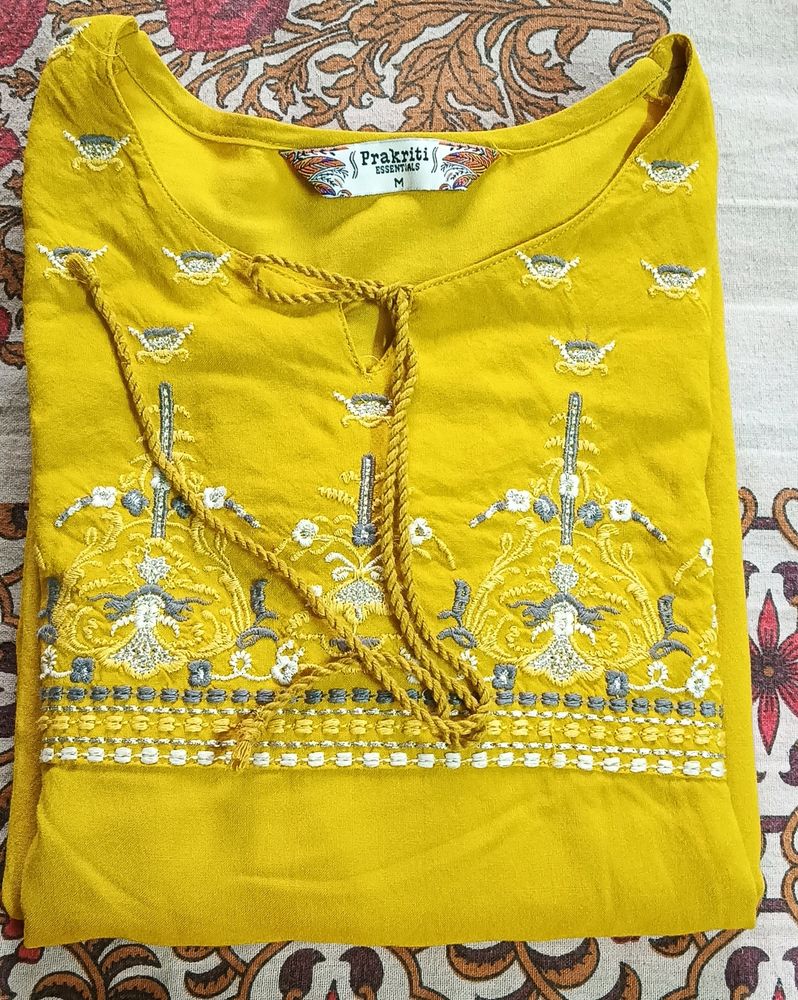 Soft Cotton Kurti