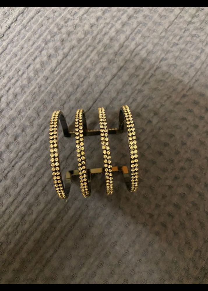 Artificial Zara Cuff Bracelet