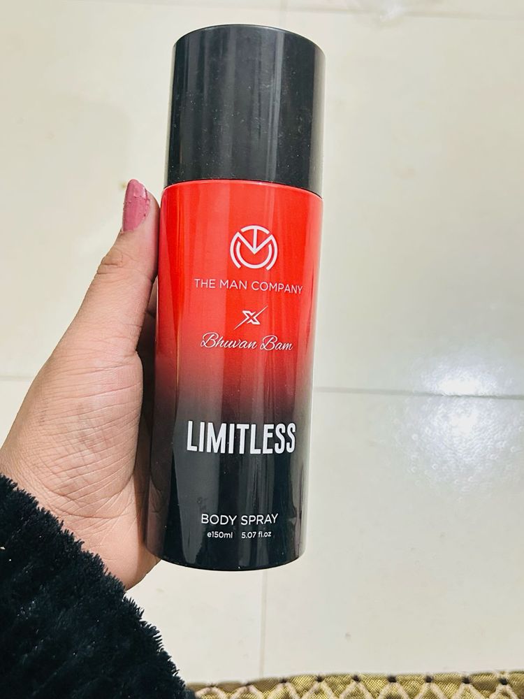 The Man Company Body Spray