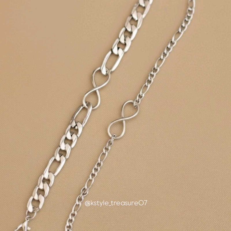 infinity couples Bracelets