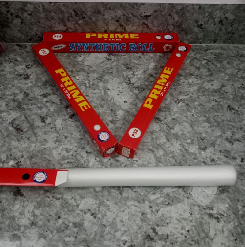 Synthetic Book Binding Roll (Unopened Packs)