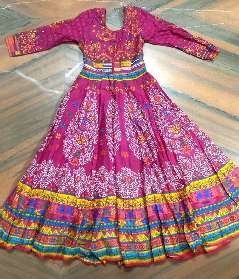 Ethnic Gown