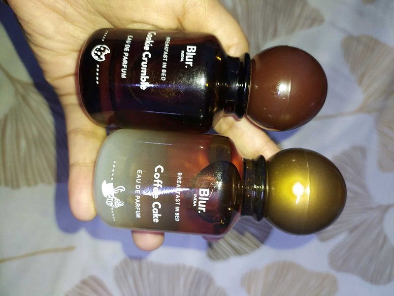 Blur. Breakfast In Bed Perfume