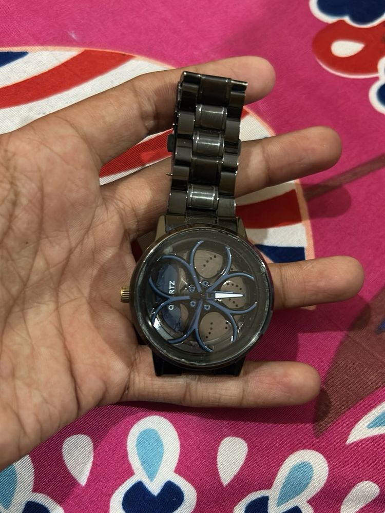 Wheel Watch