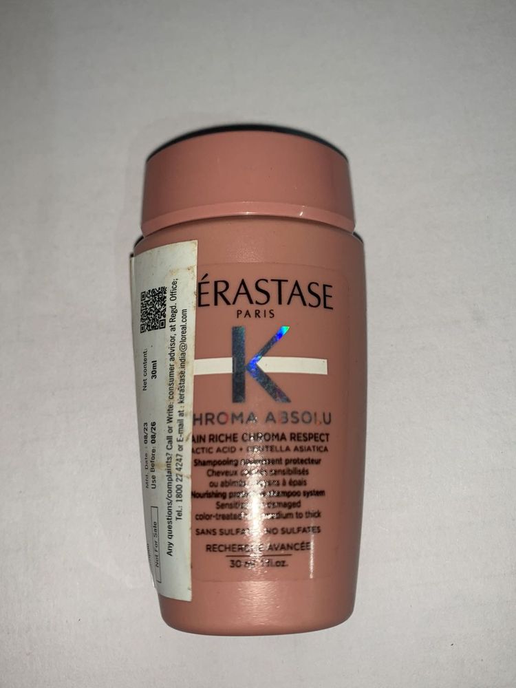 Kerastase Chroma Absolu Shampoo(fixed Price)