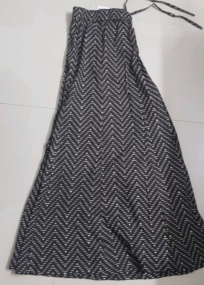 New Westside Loose Fit Palazzo Pants