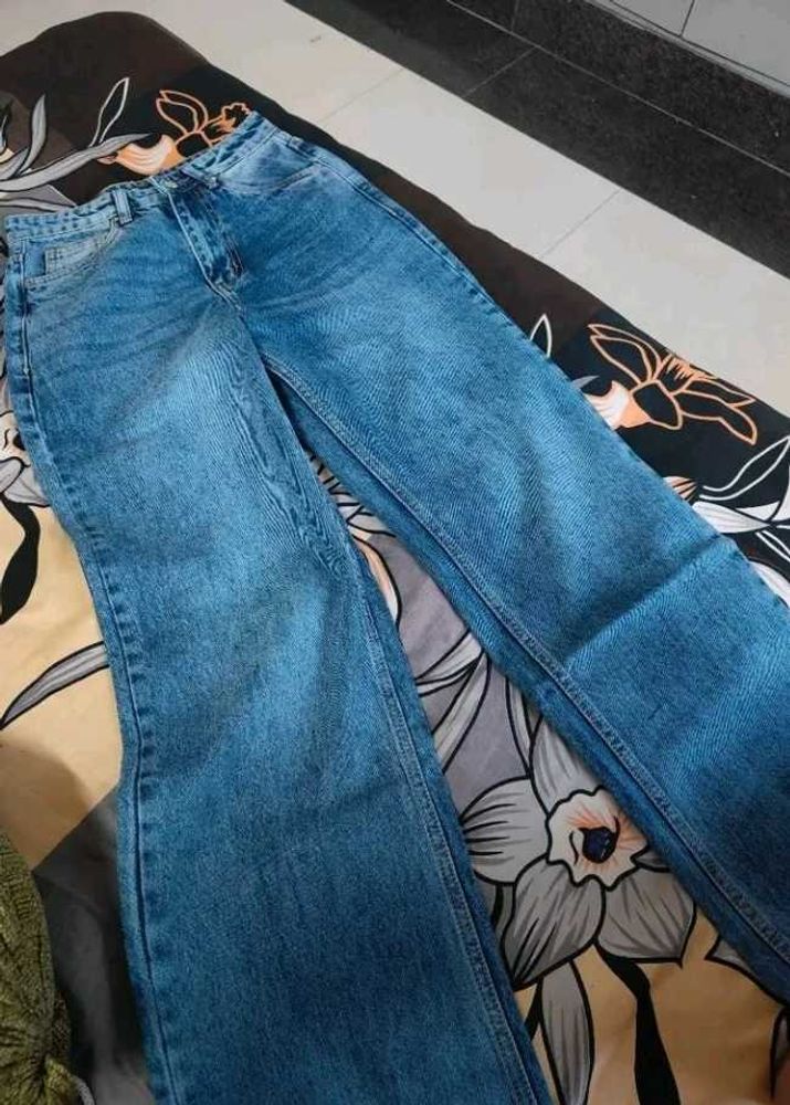 Straight Fit Jeans