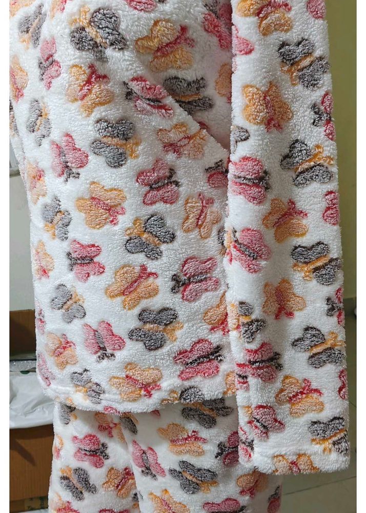 Butterfly Pajama Set