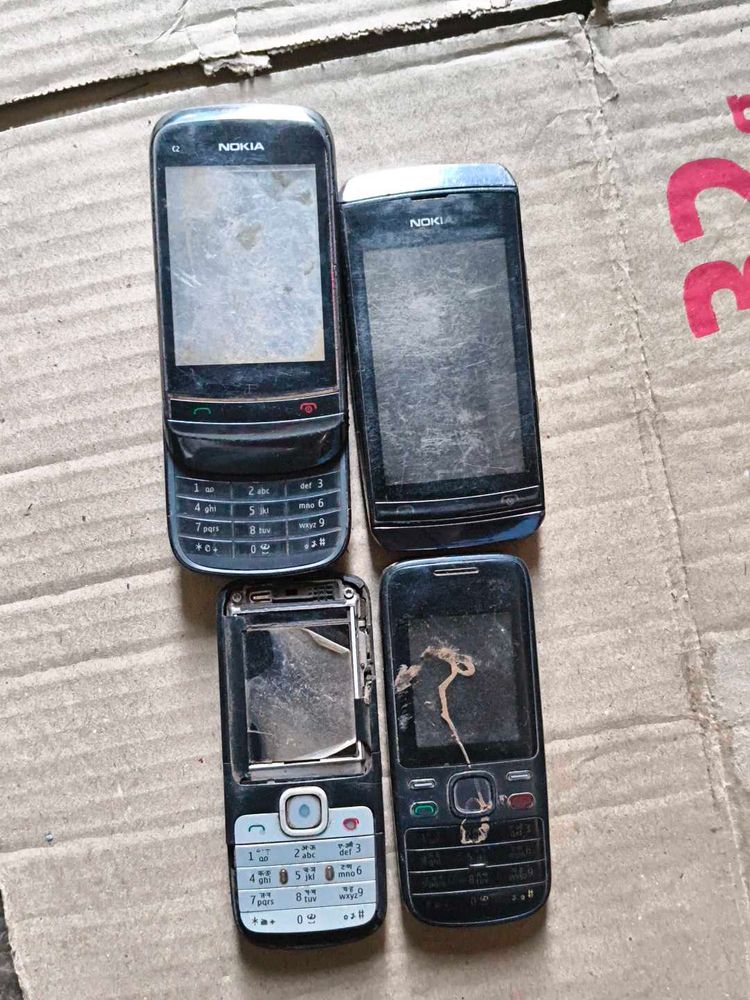 Nokia Phones old