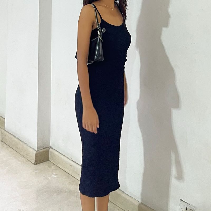 Bodycon Dress From H&amp;M