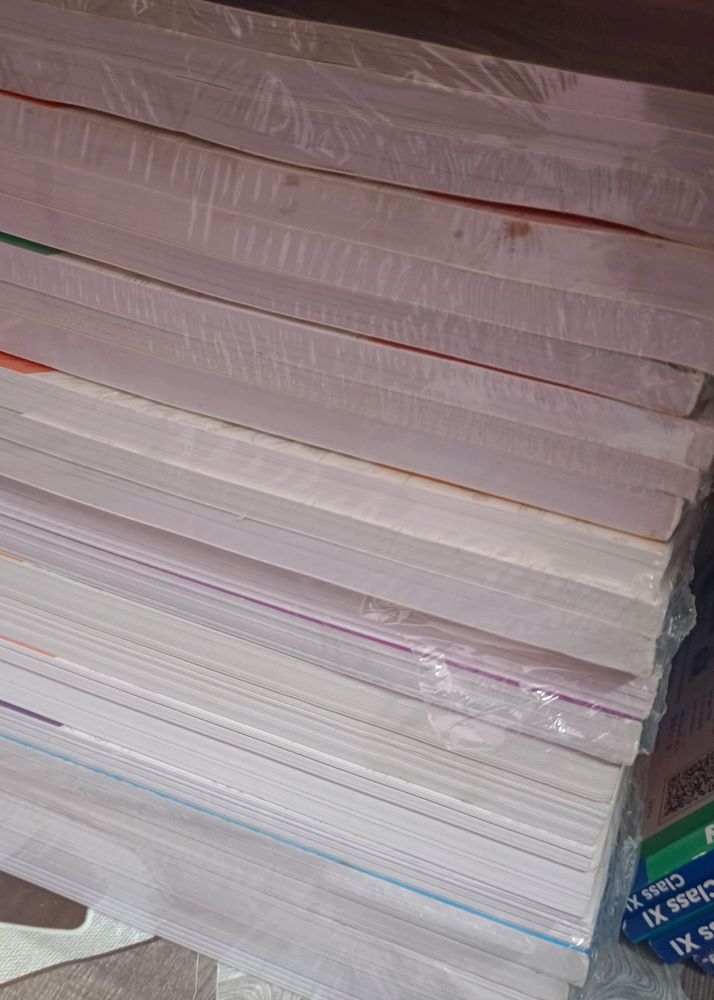 Aakash Full Course Of Class 10, 11,12 New Unused Books