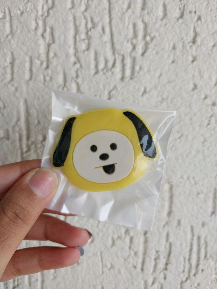 Bt21 Pop Socket