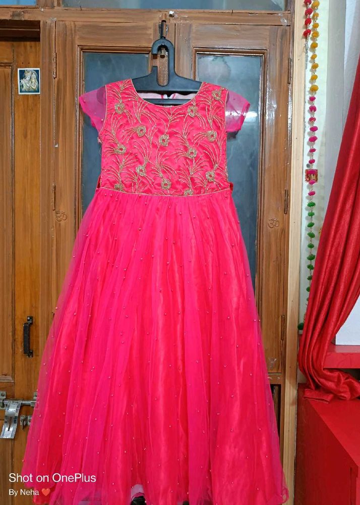 Party Wear Special Gown Dress