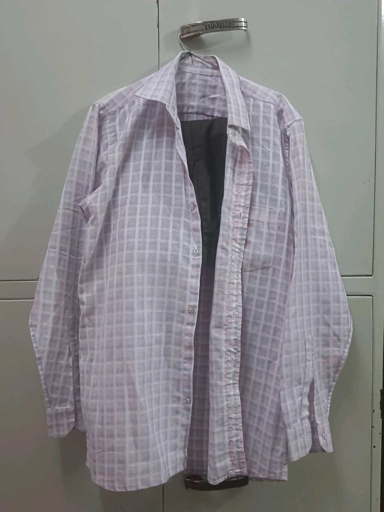 Checked Paints &amp; Shirt🥰🥰