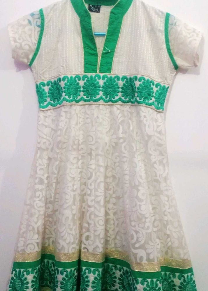 Children Anarkali