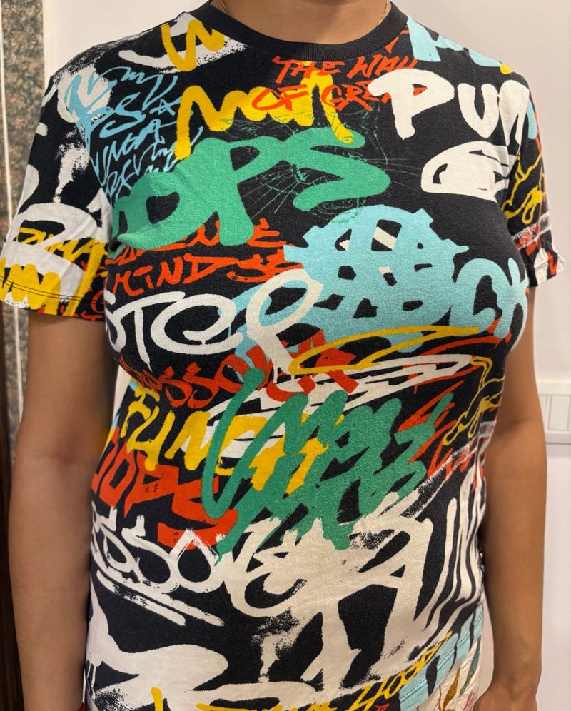 Puma Unisex Tshirt