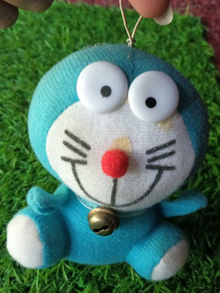 Doremon Key Chain