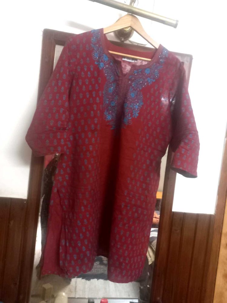 Cotton Kurti