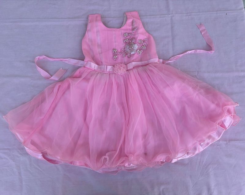 SARRAH BABY GIRLS PARTY WEAR Dresses