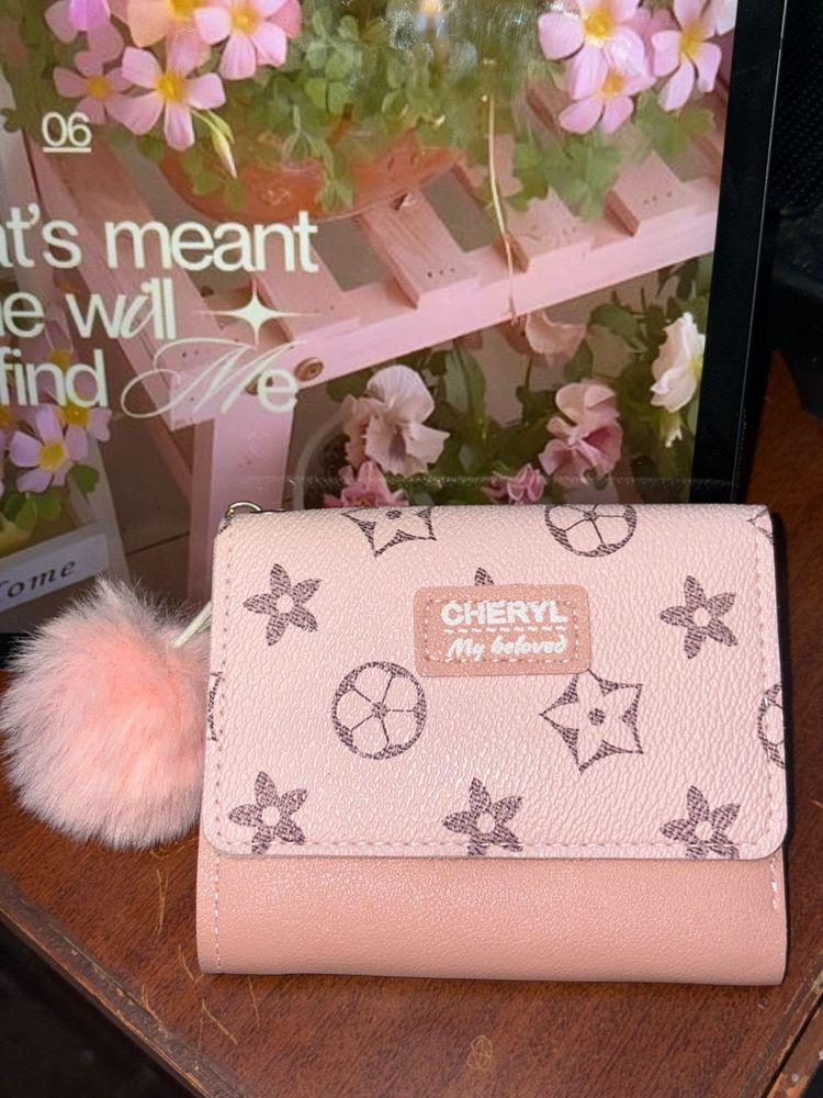 Cute Wallet For Women