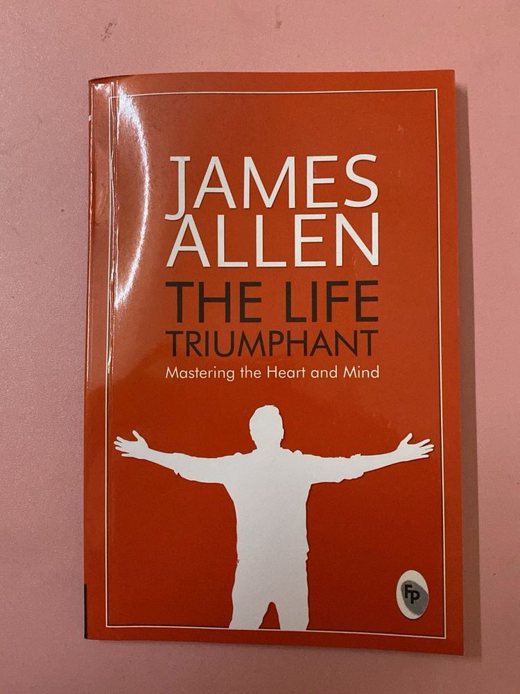 B2 - James allen - The Life Triumphant
