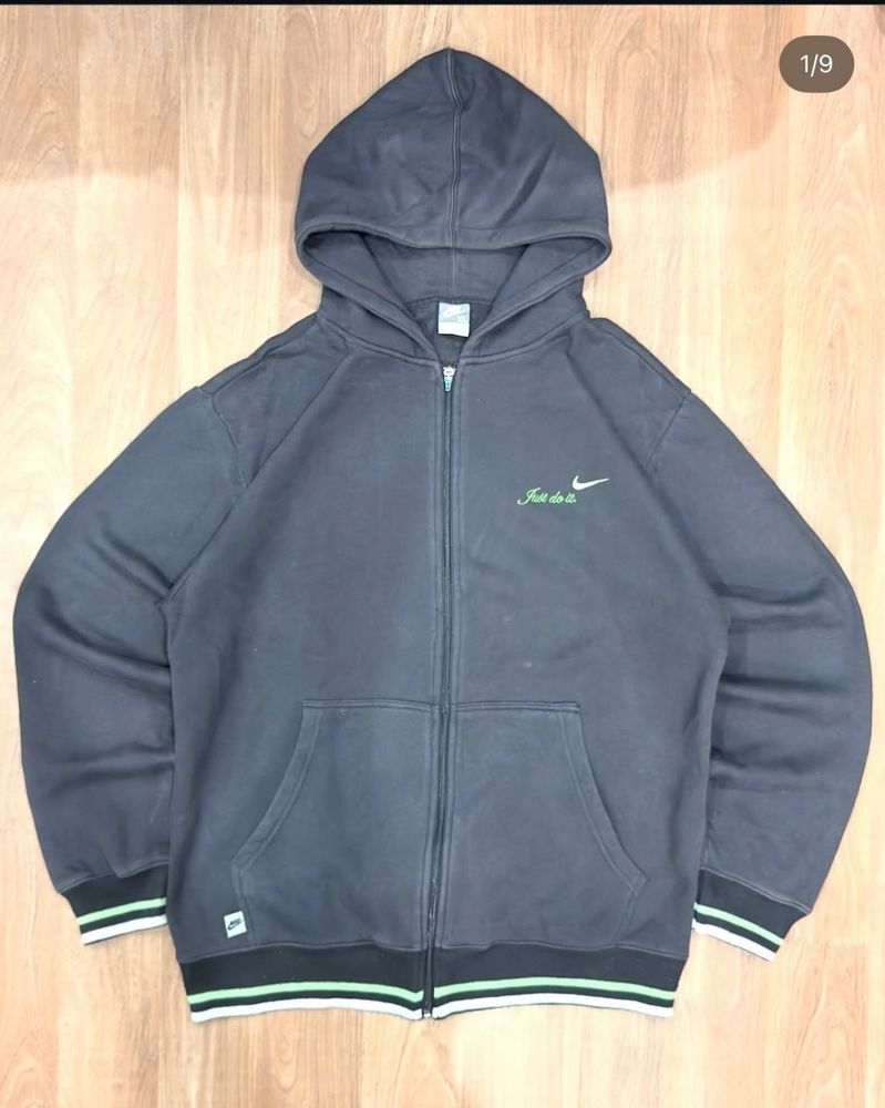 Nike Zip-Up Hoodie