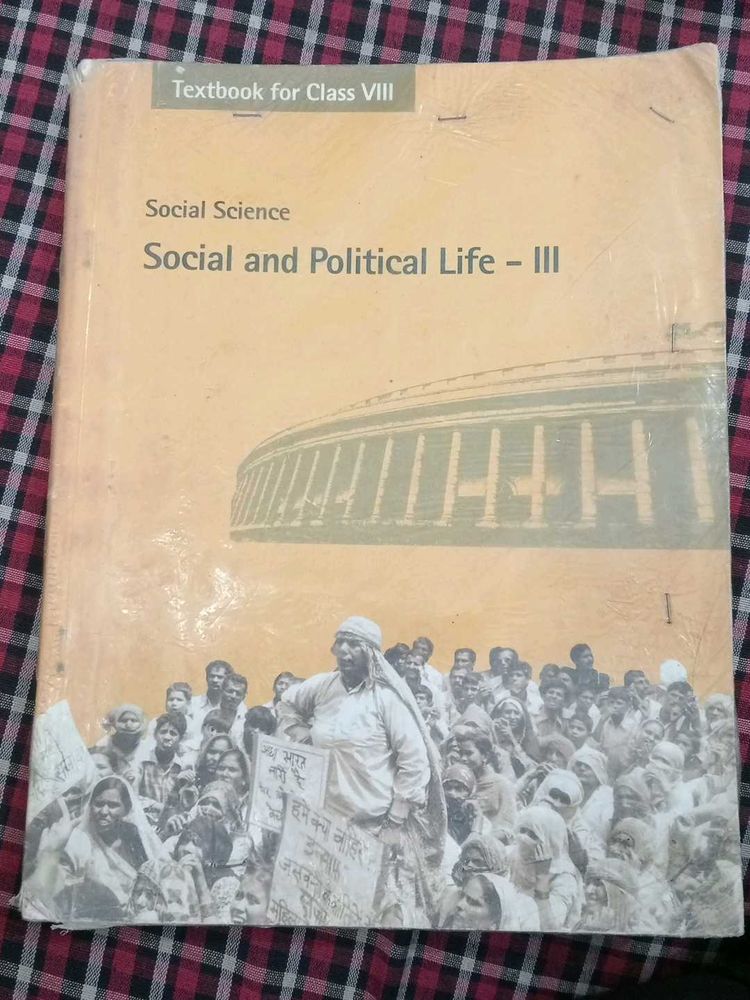 Social Science NCERT class 8th