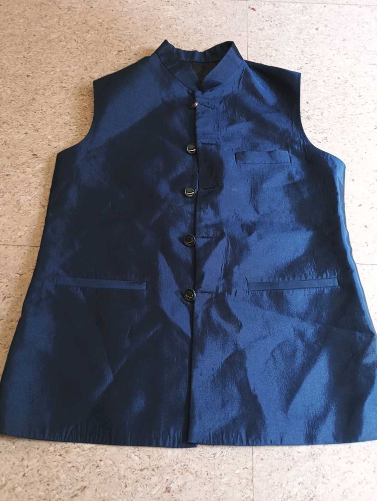 New Navy Blue Jacket