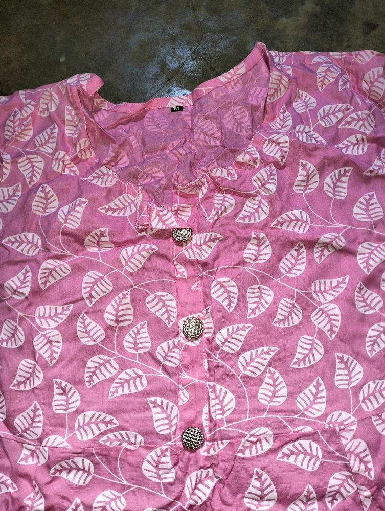 Frock Kurti