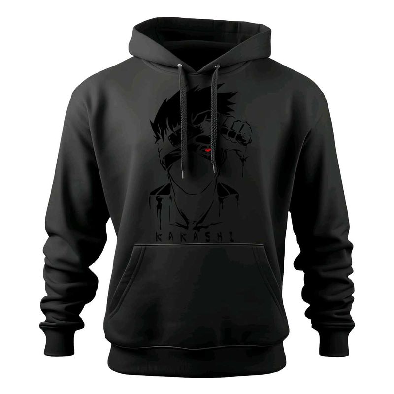 Kakashi Anime Hoodie