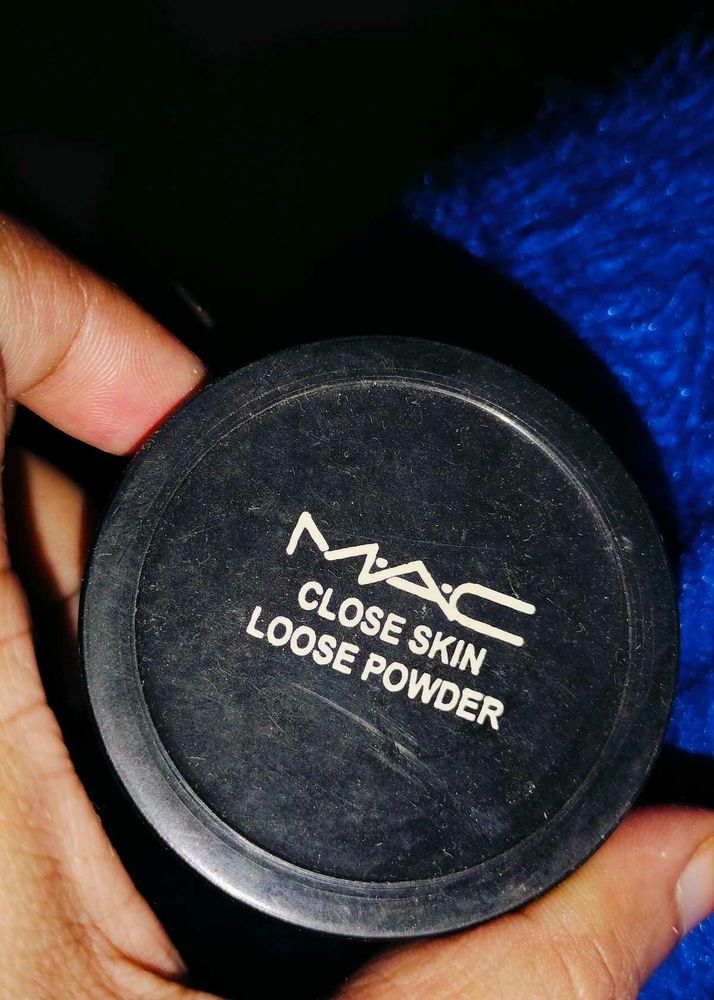 MAC Loose Skin Powder