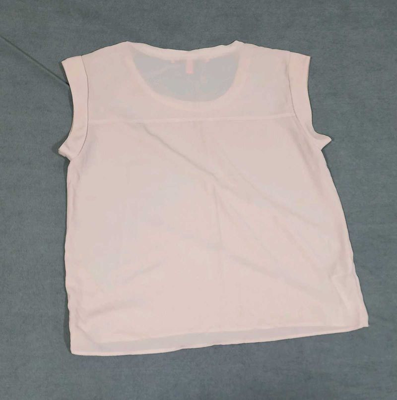 Elegant Sleeveless Top