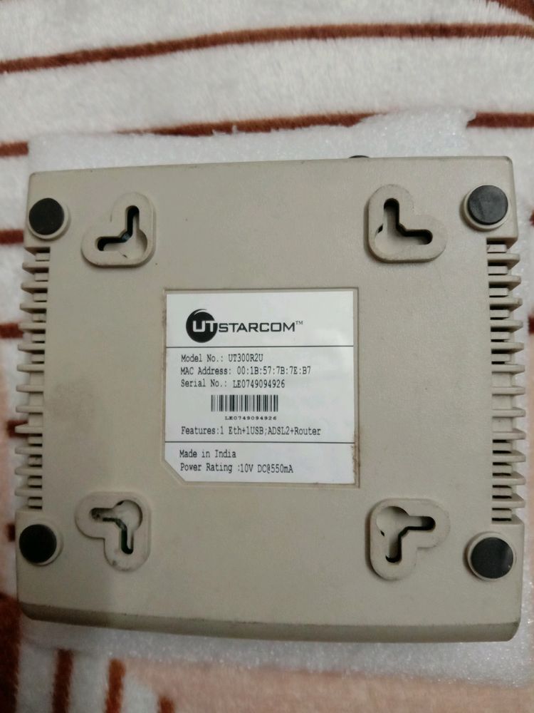 Dataone Wifi  Modem