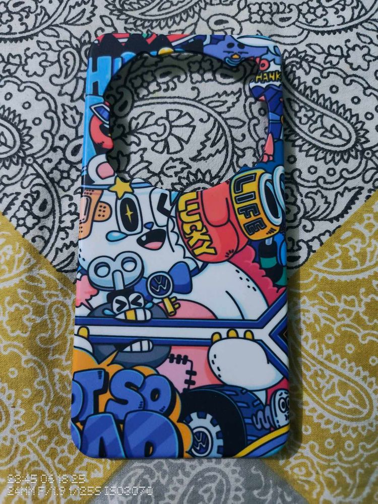 Hard Plastic Back Cover For Nothing 3A Pro