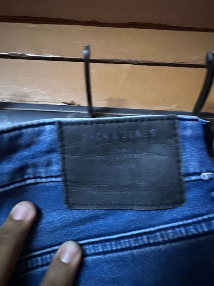 Jack And Jones jean pants For Mens