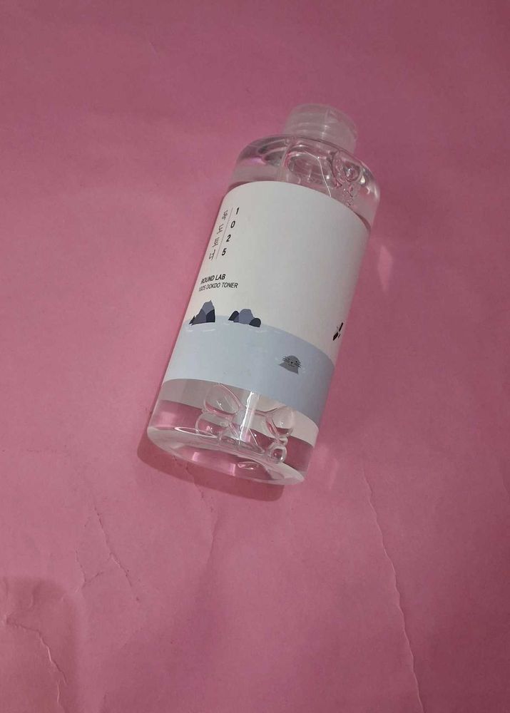 Round Lab 1025 Dokdo Toner - 200ml