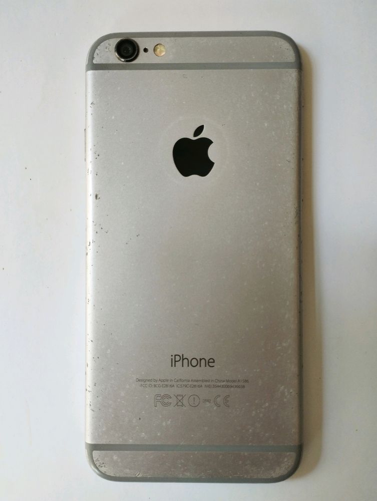 iPhone 6 Mobile Is Dead Condition