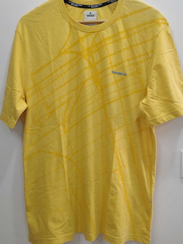 WROGN TSHIRT COMBO - L