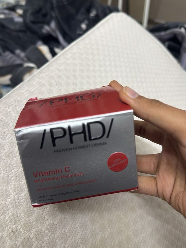 PHD Vitamin C Moisturizer